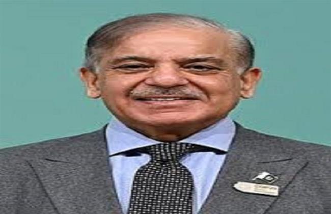 رئيس وزراء باكستان: من حق الشعب الفلسطيني أن يعيش في سلام ويمارس سيادته 