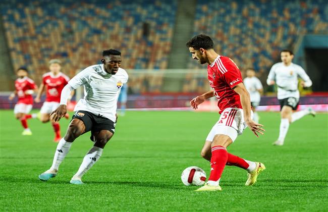 الدوري الممتاز.. انطلاق مواجهة الأهلي والجونة في سهرة رمضانية  