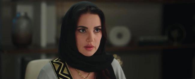 قوة ظاهرية وجرح خفي.. درة تكشف هشاشة ميادة في «علي كلاي»  