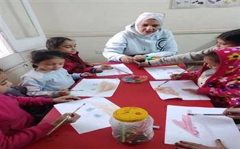  «ثقافة القاهرة» تقدم أنشطة ثقافية وتوعوية بالمكتبة الثقافية العامة بالمعادي