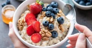 وجبات إفطار وسحور صحية لمرضى الكوليسترول