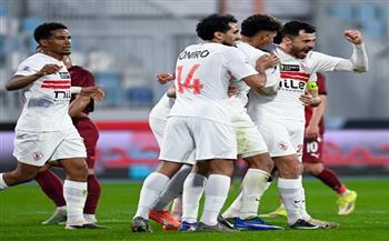 الدوري الممتاز.. موعد مباراة الزمالك وحرس الحدود 