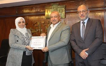 دار الكتب والوثائق تحتفي بصناع نجاح جناحها في معرض القاهرة الدولي للكتاب الـ57