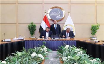 وزير النقل يشهد توقيع بروتوكول تعاون بين «سوبر جيت» و«بوسطة» لتوصيل الشحنات بين المحافظات في نفس اليوم