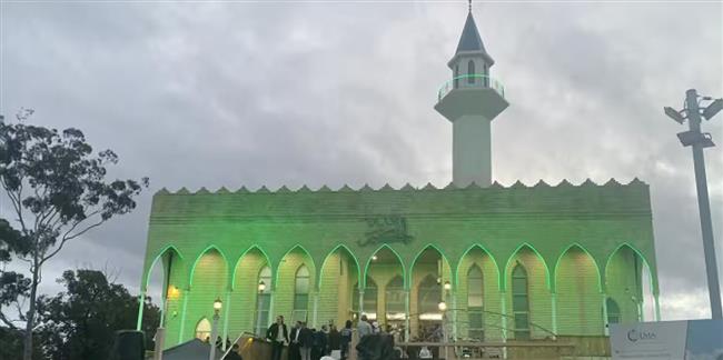 رسالة تهديد لأكبر مسجد في أستراليا مع أول أيام رمضان