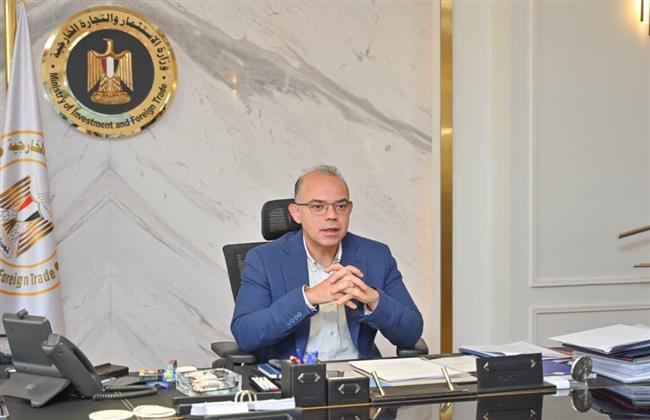 وزير الاستثمار: تطوير منظومة الترويج لزيادة الصادرات وفتح أسواق جديدة 