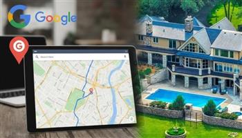 بعد 17 عامًا من الاختفاء.. حي المليارديرات "السري" على خرائط جوجل