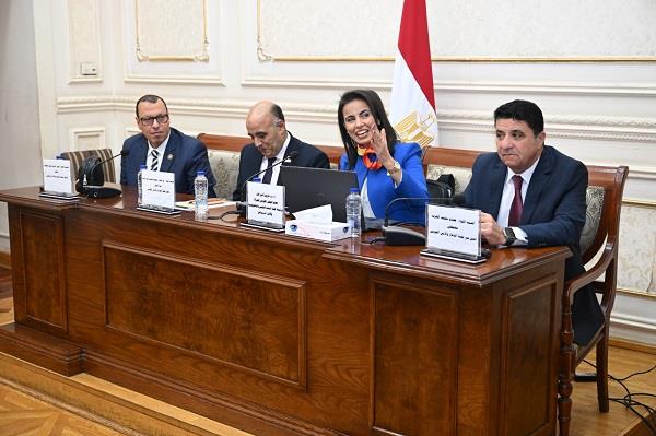 القومي للمرأة يشارك في اجتماع لجنة الدفاع بمجلس الشيوخ حول الأمن السيبراني والذكاء الاصطناعي