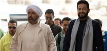 حمادة هلال يكشف كواليس مشاركة أحمد السقا في " المداح " 