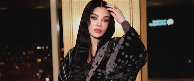 هيفاء وهبي بإطلالة رمضانية