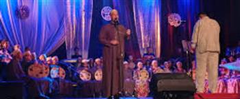 فعاليات متنوعة فى برنامج" ليالي رمضان"  الثقافية والفنية 