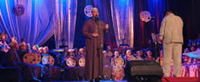 فعاليات متنوعة فى برنامج" ليالي رمضان"  الثقافية والفنية 