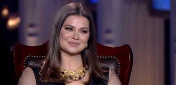 يسرا اللوزي تشعل بداية «المداح – أسطورة النهاية»