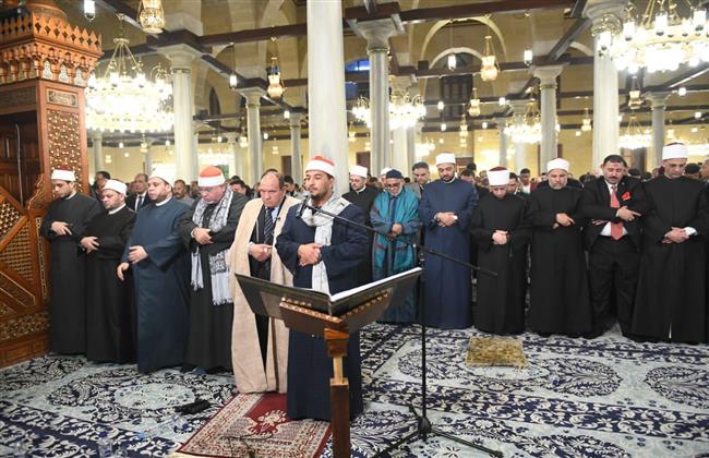 في أجواء إيمانية.. نجوم «دولة التلاوة» يحيون أولى ليالي رمضان بالمساجد الكبرى