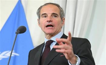 جروسي: عودة مفتشي الوكالة الذرية إلى المنشآت المتضررة في إيران مرهونة بإمكانية التوصل لاتفاق أوسع مع طهران