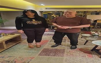 حورية فرغلي ضيفة برنامج الوش التاني مع أحمد شوبير على راديو أون سبورت..اليوم 