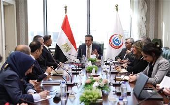 مدينة العاصمة الطبية.. نقلة نوعية بدعم القيادة السياسية وخبرات عالمية 