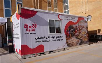 الهلال الأحمر يطلق حملة «هلال الخير» لإفطار 6.5 مليون مستفيد خلال رمضان 