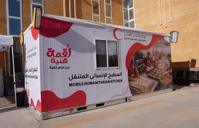 الهلال الأحمر يطلق حملة «هلال الخير» لإفطار 6.5 مليون مستفيد خلال رمضان 