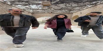 نوران ماجد تهدد ماجد المصري بالقتل في أولى حلقات أولاد الراعي  