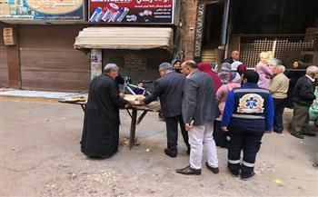  محافظ الدقهلية يتفقد مخابز طلخا لمتابعة جودة الخبز والالتزام بوزن الرغيف    