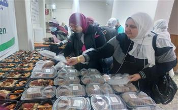 للعام الرابع.. انطلاق مبادرة مطبخ المصرية للأسر الأكثر احتياجًا بسوهاج