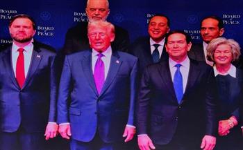 ترامب أمام اجتماع مجلس السلام: نعمل على تحقيق السلام في المنطقة ومستقبل أفضل لغزة