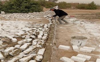 إزالة 64 حالة تعدي بالبناء المخالف.. تكثيف حملات الإزالة على مدار اليومين العاشر و الحادي عشر بالشرقية 