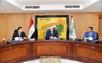 محافظ الفيوم يراجع الاستعدادات النهائية لاستقبال شهر رمضان المبارك