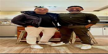 عمرو دياب يتعاون لأول مرة مع الشاعر مصطفى ناصر في أغنية أكتر وأكتر