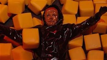 برنامج رامز ليفل الوحش.. أسماء جلال تفقد أعصابها وتطلب إيقاف التصوير