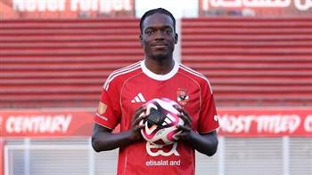 الدوري الممتاز.. كامويش يقود هجوم الأهلي أمام فريق الجونة