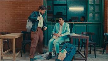 أحمد عصام السيد يسرق فخر الدلتا في الحلقة الثانية 