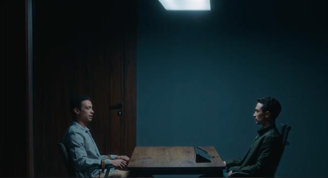 الضابط حسن يكشف مخطط تفجير المترو ويصدم المتهم بالحقيقة في الحلقة الثانية من «رأس الأفعى»