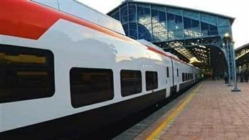 مواعيد قطارات «الإسكندرية ـ القاهرة» اليوم الجمعة 20 فبراير 2026