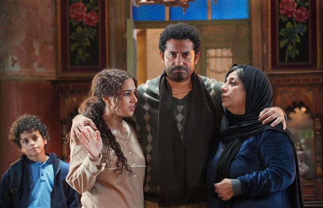 الماضي في انتظار عمرو سعد خارج القضبان في "إفراج"  