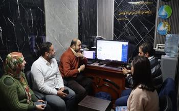 القابضة لمياه الشرب بسوهاج: تدريب مسؤولى التوعية والمشاركة المجتمعية على الإصدار المحدث لبرنامج "Drops"  