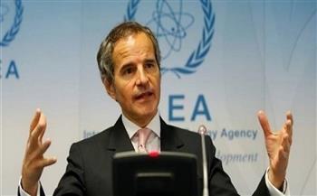 المدير العام للوكالة الدولية للطاقة الذرية: يجب التوصل إلى اتفاق شامل مع إيران يغطي كل الجوانب