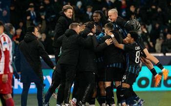 دوري أبطال أوروبا.. كلوب بروج يفرض تعادل مثير على أتلتيكو مدريد