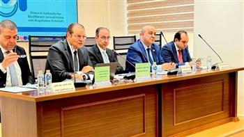 الدكتور أحمد طه أمام "صحة النواب": الجودة والاعتماد ركيزة استدامة التأمين الصحي الشامل