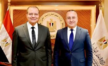 “جهار” تبحث مع وزارة التعليم العالي خارطة طريق  لتسريع اعتماد المستشفيات الجامعية