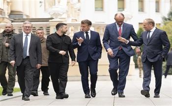 انقسام أوروبى فى التعامل مع «بوتين»