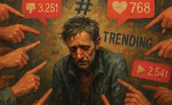 محاكم الـ«سوشيال ميديا» رأى واجب النفاذ..  «الاغتيال الرقمى»