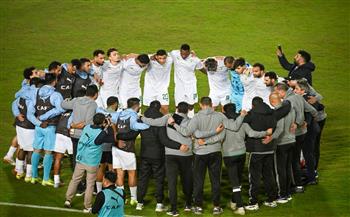 الدوري الممتاز.. تشكيل المصري لمواجهة فريق المقاولون العرب