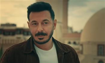 ظهور مصطفى شعبان في مشهد مثير بعد اختفائه لمدة شهرين في الحلقة الثانية من مسلسل درش