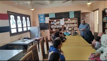 قصر ثقافة الدقهلية ينظم محاضرة حول الهجرة غير الشرعية