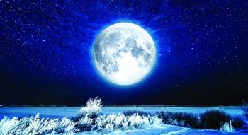 ظاهرة فلكية استثنائية خلال ساعات.. «قمر الثلج» يحجب «قلب الأسد»