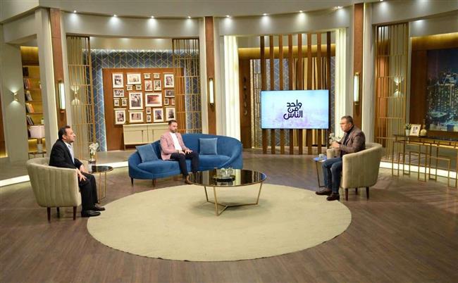 الليلة.. «واحد من الناس» يحتفل بليلة النصف من شعبان على قناة الحياة 