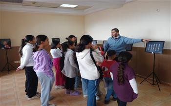 لأول مرة بثقافة الشاطبي.. معرض "الطوابع الذهبية" لإحياء التراث بتقنية الواقع المعزز