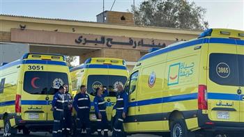 فتح معبر رفح البري من الجانبين.. وصول الدفعة الأولى من الفلسطينيين لغزة واستعدادات مصرية مكثفة 